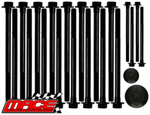 MACE COMPLETE CYLINDER HEAD BOLT SET TO SUIT CHEVROLET LUMINA WL WM ALLOYTEC LY7 3.6L V6
