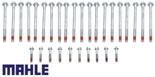 MAHLE CYLINDER HEAD BOLT SET TO SUIT HSV GRANGE WK WL WM WN LS1 LS2 LS3 5.7L 6.0 6.2 V8 FROM 10/2003