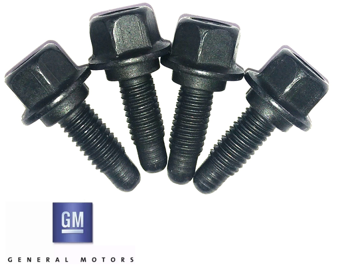 GM LIFTER GUIDE BOLT SET TO SUIT HOLDEN ONE TONNER VY VZ LS1 5.7L V8