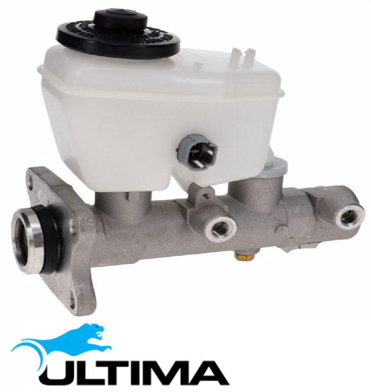 ULTIMA BRAKE MASTER CYLINDER TO SUIT TOYOTA 4RUNNER RN130R LN130R 22R 3L DIESEL 2.4L 2.8L I4 FROM 09/1993