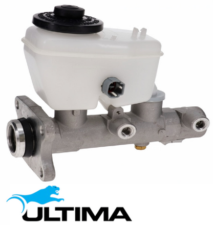 ULTIMA BRAKE MASTER CYLINDER TO SUIT TOYOTA 4RUNNER RN130R LN130R 22R 3L DIESEL 2.4L 2.8L I4 FROM 09/1993