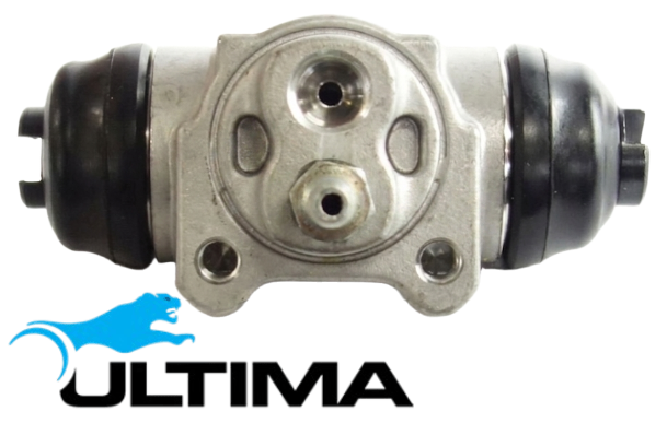 PAIR OF ULTIMA REAR WHEEL CYLINDERS TO SUIT SUZUKI SIERRA SJ413 G13A G13BA 1.3L I4 EXCEPT UTE SJ80 & SJ80V CHASSIS