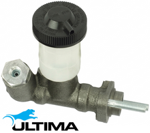 ULTIMA CLUTCH MASTER CYLINDER TO SUIT FORD COURIER PC PD PE PG PH G6 2.6L I4 EXCEPT S1D7, S2E7 & S2D7 CHASSIS