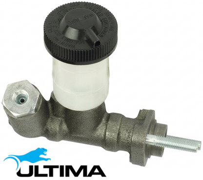 ULTIMA CLUTCH MASTER CYLINDER TO SUIT FORD COURIER PC PD PE PG PH G6 2.6L I4 EXCEPT S1D7, S2E7 & S2D7 CHASSIS