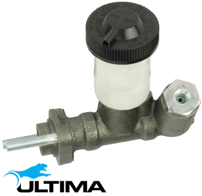 ULTIMA CLUTCH MASTER CYLINDER TO SUIT FORD COURIER PC PD PE PG PH G6 2.6L I4 EXCEPT S1D7, S2E7 & S2D7 CHASSIS