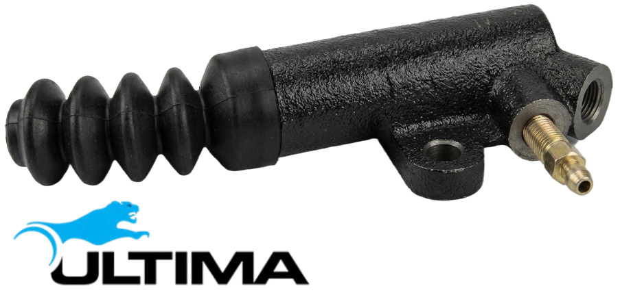 ULTIMA CLUTCH SLAVE CYLINDER TO SUIT FORD COURIER PB SACE SACW S2 R2 DIESEL 2.2L I4 TILL 05/1985