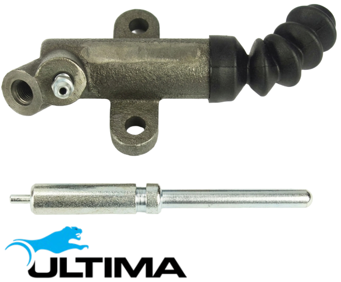 ULTIMA CLUTCH SLAVE CYLINDER TO SUIT FORD COURIER PD PE PG PH WL WLAT TURBO DIESEL 2.5L I4