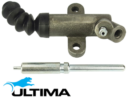 ULTIMA CLUTCH SLAVE CYLINDER TO SUIT FORD COURIER PD PE PG PH WL WLAT TURBO DIESEL 2.5L I4
