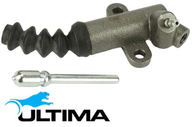 ULTIMA CLUTCH SLAVE CYLINDER TO SUIT FORD COURIER PB PC SACE SAHP SACW R2 DIESEL 2.2L I4 FROM 06/1985