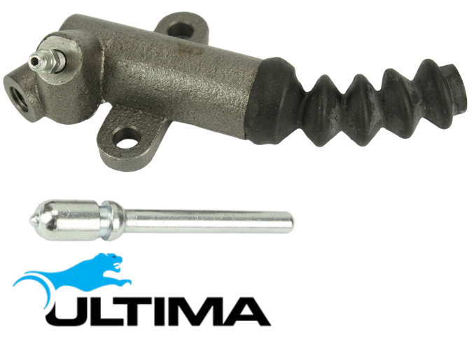 ULTIMA CLUTCH SLAVE CYLINDER TO SUIT FORD COURIER PB PC SACE SAHP SACW R2 DIESEL 2.2L I4 FROM 06/1985