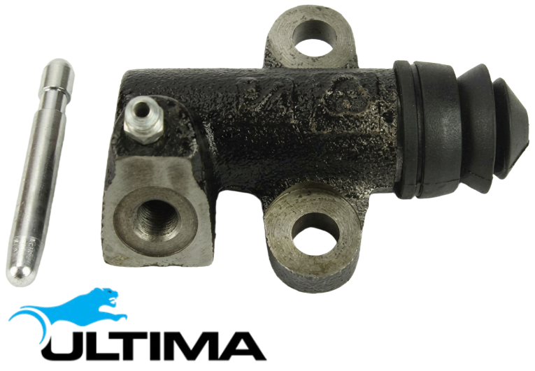 ULTIMA CLUTCH SLAVE CYLINDER TO SUIT NISSAN NAVARA D21 TD27 DIESEL 2.7L I4 TILL 02/1997 4WD ONLY