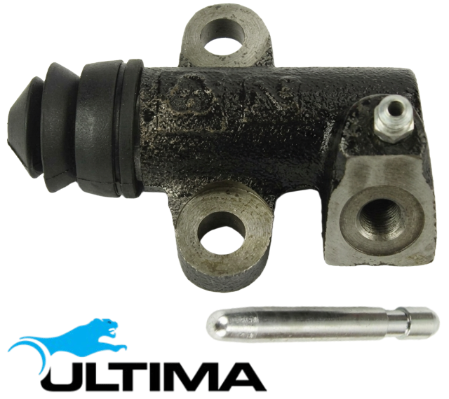 ULTIMA CLUTCH SLAVE CYLINDER TO SUIT NISSAN NAVARA D21 TD27 DIESEL 2.7L I4 TILL 02/1997 4WD ONLY