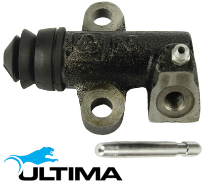 ULTIMA CLUTCH SLAVE CYLINDER TO SUIT NISSAN NAVARA D21 TD27 DIESEL 2.7L I4 TILL 02/1997 4WD ONLY