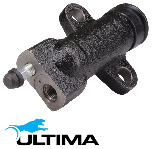 ULTIMA CLUTCH SLAVE CYLINDER TO SUIT NISSAN NAVARA APGD22 CPGD22 YD25DDT TURBO DIESEL 2.5L I4 TILL 01/2008