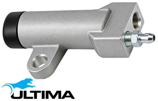 ULTIMA CLUTCH SLAVE CYLINDER TO SUIT NISSAN NAVARA D21 TD27 DIESEL 2.7L I4 RWD ONLY