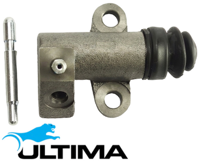 ULTIMA CLUTCH SLAVE CYLINDER TO SUIT NISSAN NAVARA D21 SD25 DIESEL 2.5L I4 FROM 01/1986 TILL 10/1986 4WD ONLY