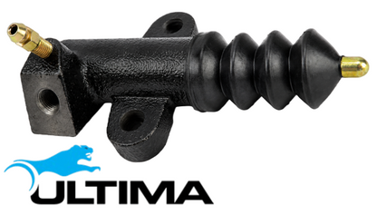 ULTIMA CLUTCH SLAVE CYLINDER TO SUIT NISSAN NAVARA D22 YD25DDT ZD30DDT TURBO DIESEL 2.5L 3.0L I4