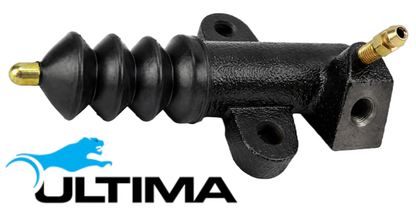 ULTIMA CLUTCH SLAVE CYLINDER TO SUIT NISSAN NAVARA D22 YD25DDT ZD30DDT TURBO DIESEL 2.5L 3.0L I4