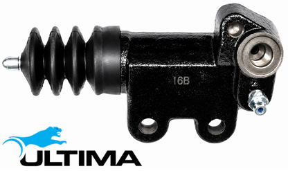 ULTIMA CLUTCH SLAVE CYLINDER TO SUIT NISSAN NAVARA NP300 D23 QR25DE YS23DDT YS23DDTT TWIN TURBO DIESEL 2.3L 2.5L I4