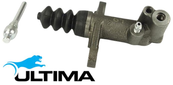 ULTIMA CLUTCH SLAVE CYLINDER TO SUIT HOLDEN RODEO TF 4JB1T TURBO DIESEL 2.8L I4