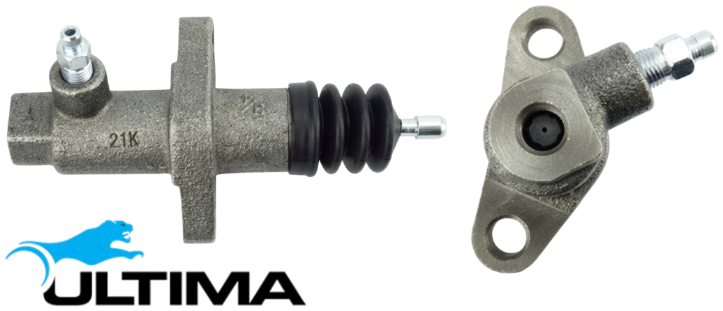 ULTIMA CLUTCH SLAVE CYLINDER TO SUIT MITSUBISHI TRITON MK K67 4M40 4M40T TURBO DIESEL 2.8L I4