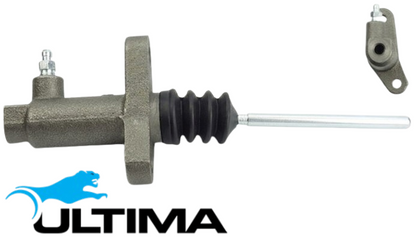 ULTIMA CLUTCH SLAVE CYLINDER TO SUIT MITSUBISHI TRITON MK K67 4M40 TURBO DIESEL 2.8L I4