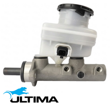 ULTIMA BRAKE MASTER CYLINDER TO SUIT HOLDEN RODEO RA Y24SE 4JH1-TC 4JJ1-TCX TURBO DIESEL 2.4L 3.0L I4 FROM 10/2006