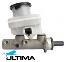 ULTIMA BRAKE MASTER CYLINDER TO SUIT HOLDEN RODEO RA Y24SE 4JH1-TC 4JJ1-TCX TURBO DIESEL 2.4L 3.0L I4 FROM 10/2006