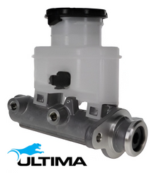 ULTIMA BRAKE MASTER CYLINDER TO SUIT HOLDEN RODEO RA Y24SE 4JH1-TC 2.4L 3.0L I4 TILL 09/2006