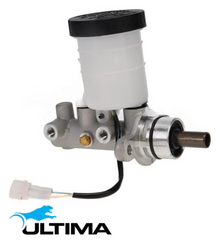 ULTIMA BRAKE MASTER CYLINDER TO SUIT SUZUKI SIERRA SJ413 G13BA 1.3L I4 EXCEPT SJ80 CHASSIS