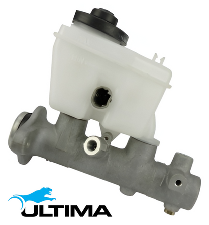 ULTIMA BRAKE MASTER CYLINDER TO SUIT TOYOTA PRADO VZJ95R 5VZ-FE 3.4L V6 WITH ABS