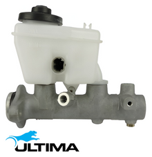 ULTIMA BRAKE MASTER CYLINDER TO SUIT TOYOTA HILUX WORKMATE RZN147R 1RZ-E 2.0L I4