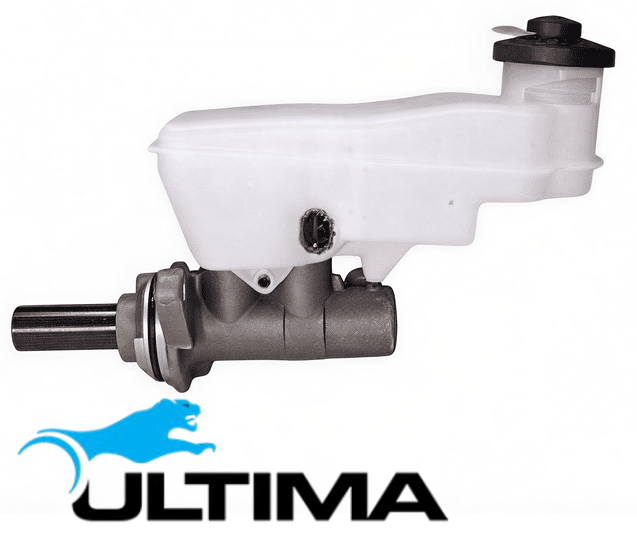 ULTIMA BRAKE MASTER CYLINDER TO SUIT TOYOTA HILUX WORKMATE GUN125R 2GD-FTV TURBO DIESEL 2.4L I4