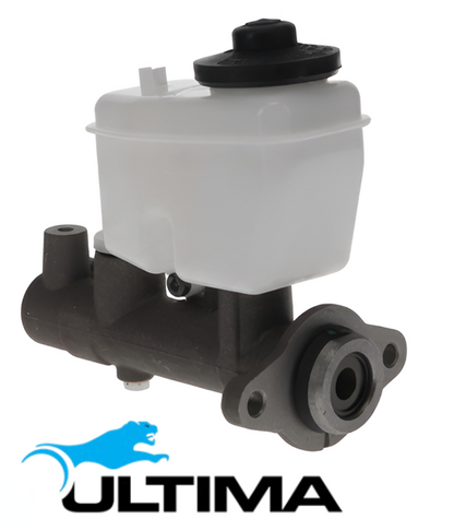 ULTIMA BRAKE MASTER CYLINDER TO SUIT TOYOTA HILUX LN147R 5L 5L-E DIESEL 3.0L I4 WITHOUT ABS