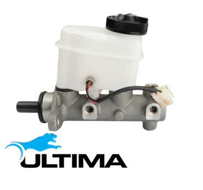 ULTIMA BRAKE MASTER CYLINDER TO SUIT FORD RANGER PJ PK WLAT TURBO DIESEL 2.5L I4 AUTOMATIC TRANS. EXCEPT SAE1 CHASSIS