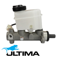 ULTIMA BRAKE MASTER CYLINDER TO SUIT FORD RANGER PJ PK WLAT TURBO DIESEL 2.5L I4 AUTOMATIC TRANS. EXCEPT SAE1 CHASSIS