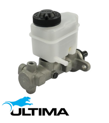 ULTIMA BRAKE MASTER CYLINDER TO SUIT FORD RANGER PJ PK WEAT TURBO DIESEL 3.0L I4 EXCEPT 2D RWD