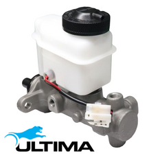ULTIMA BRAKE MASTER CYLINDER TO SUIT FORD RANGER PJ PK WEAT TURBO DIESEL 3.0L I4 EXCEPT 2D RWD