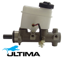 ULTIMA BRAKE MASTER CYLINDER TO SUIT FORD COURIER PH G6 2.6L I4 SUITS 2D VAN
