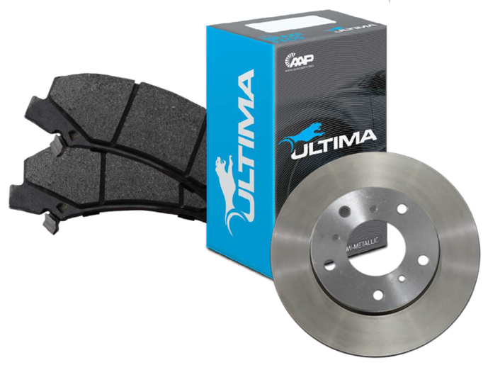 REAR BRAKE PAD SET & DISC BRAKE ROTORS COMBO FOR HOLDEN COMMODORE VT-VY ECOTEC L36 L67 S/C 3.8L V6