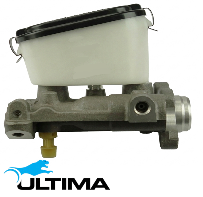 ULTIMA BRAKE MASTER CYLINDER TO SUIT HOLDEN COMMODORE VP BUICK L27 3.8L V6 15""WHEEL EXCEPT UTE TILL 10/1992
