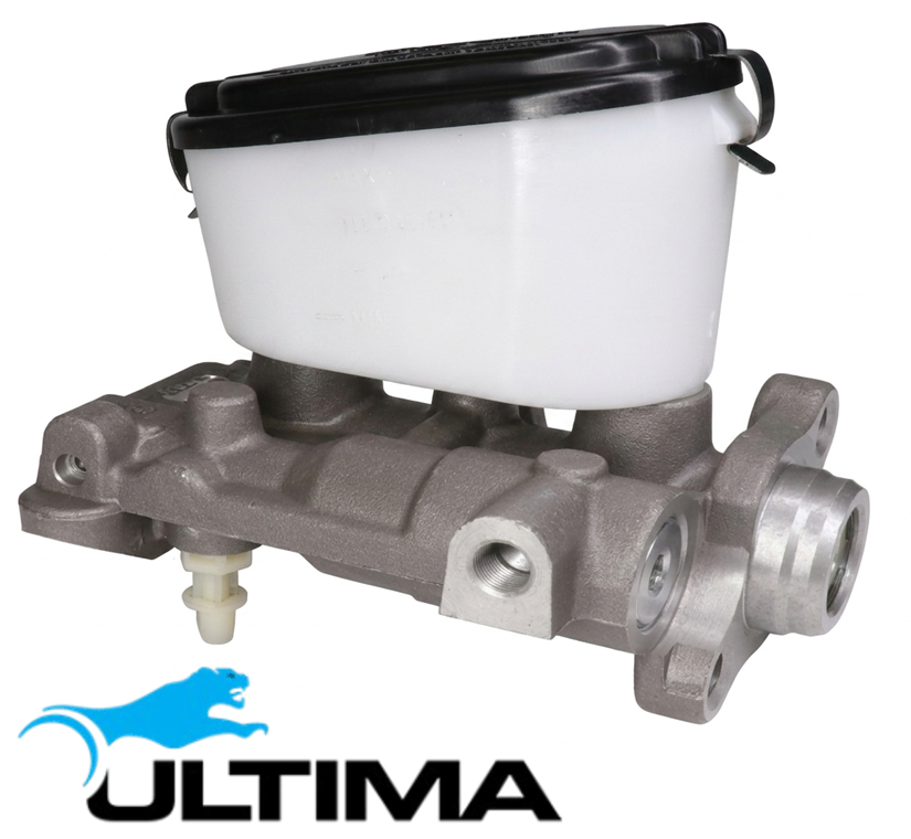 ULTIMA BRAKE MASTER CYLINDER TO SUIT HOLDEN STATESMAN VQ BUICK L27 3.8L V6 SUITS 4-WHEEL DISC FROM 11/1992
