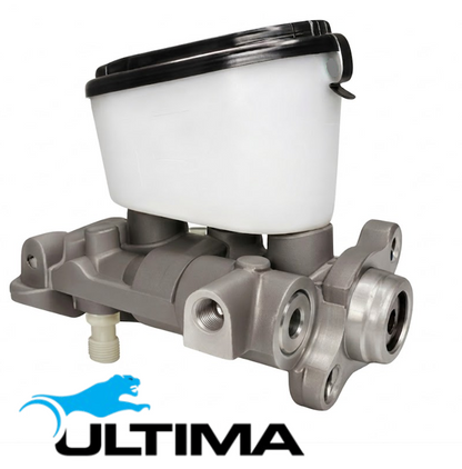 ULTIMA BRAKE MASTER CYLINDER TO SUIT HOLDEN COMMODORE VP BUICK L27 3.8 V6 15""WHEEL EXCEPT UTE FROM 11/1992
