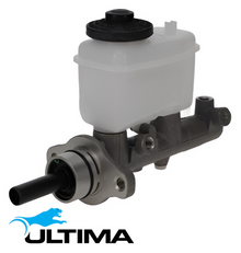 ULTIMA BRAKE MASTER CYLINDER TO SUIT TOYOTA LANDCRUISER HDJ100R 1HD-FTE TURBO DIESEL 4.2L I6 FROM 10/2002 TILL 10/2004