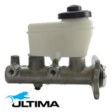 ULTIMA BRAKE MASTER CYLINDER TO SUIT TOYOTA LANDCRUISER FZJ75R 1FZ-FE 4.5L I6 SUITS 4-WHEEL DISC