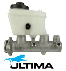 ULTIMA BRAKE MASTER CYLINDER TO SUIT TOYOTA PRADO VZJ95R 5VZ-FE 3.4L V6 WITHOUT ABS