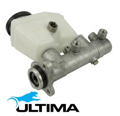 ULTIMA BRAKE MASTER CYLINDER TO SUIT TOYOTA PRADO VZJ95R 5VZ-FE 3.4L V6 WITHOUT ABS