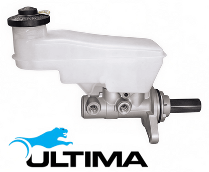 ULTIMA BRAKE MASTER CYLINDER TO SUIT TOYOTA HILUX GGN120R GGN125R 1GR-FE 4.0L V6 SUITS AUTOMATIC TRANSMISSION