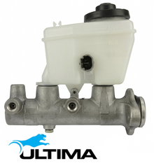 ULTIMA BRAKE MASTER CYLINDER TO SUIT TOYOTA HILUX VZN167R 5VZ-FE 3.4L V6 WITHOUT ABS