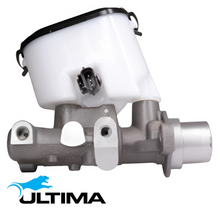 ULTIMA BRAKE MASTER CYLINDER TO SUIT FORD FALCON FG FG X BARRA ECOLPI 4.0L I6 SUITS UTE TILL 11/2014